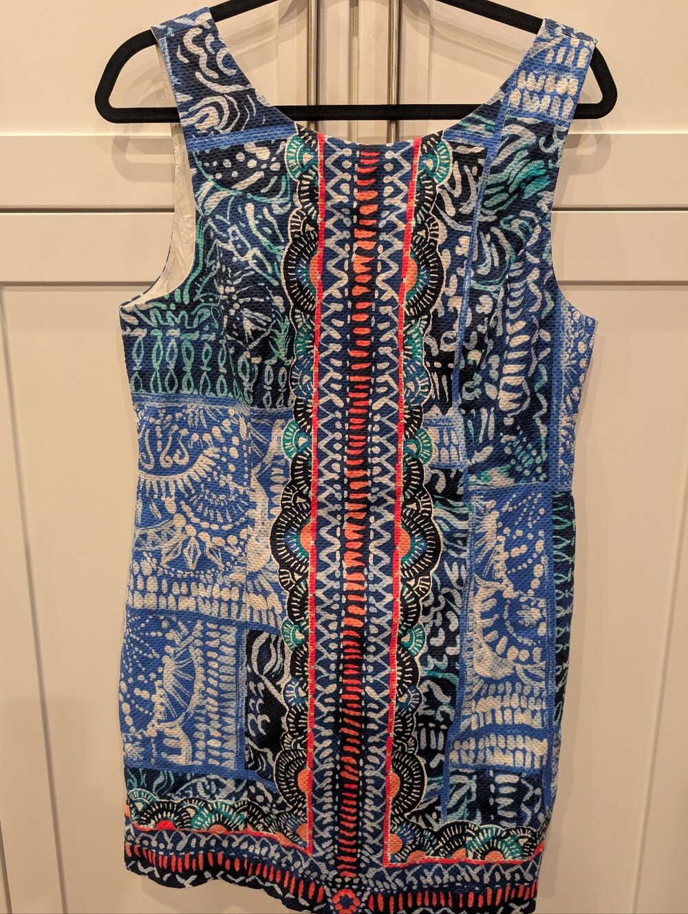 Lilly Pulitzer "Mila" Shift Dress